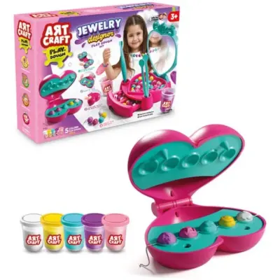 Dede Takı Tasarla Hamur Set 280 Gr - 1