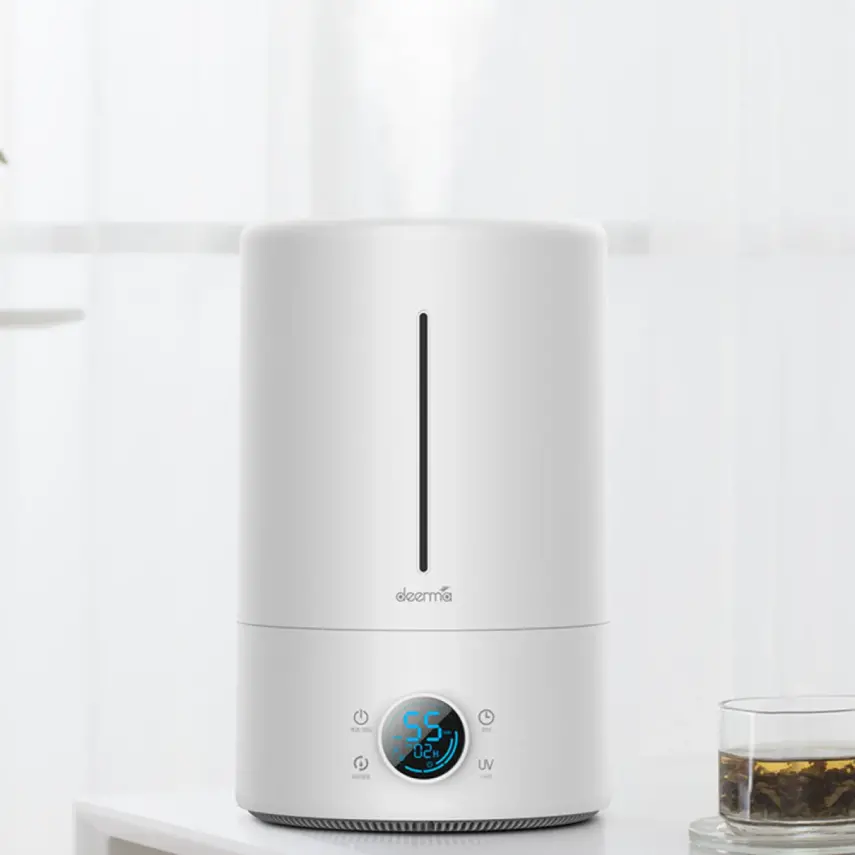 Deerma F628S Ultraviyole Ultrasonik Soğuk Buhar Makinesi - 3