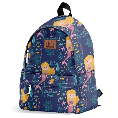 Deniz Kızı Çocuk Sırt Çantası  (1)
