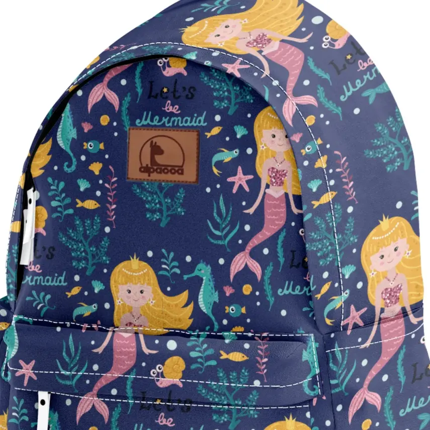 Deniz Kızı Çocuk Sırt Çantası - 3