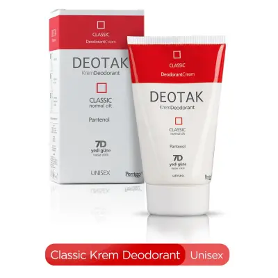 Deotak Krem Deodorant Classic 35 Ml
