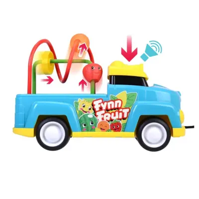 Dickie Abc Fynn Fruit - 4