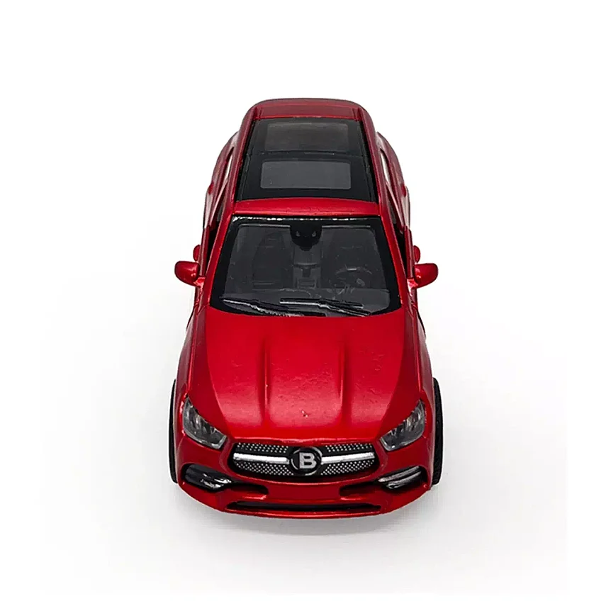 Diecast Metal Çekbırak Araba Serıe 5 - 2
