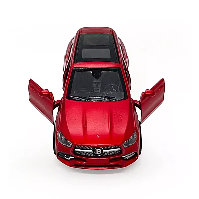 Diecast Metal Çekbırak Araba Serıe 5 - 3