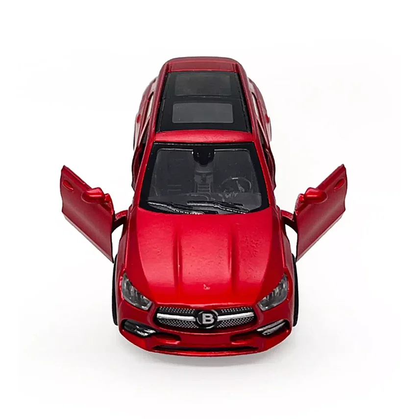 Diecast Metal Çekbırak Araba Serıe 5 - 3