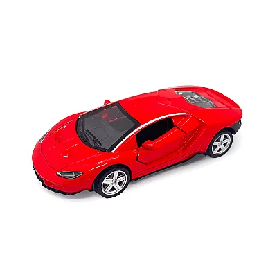 Diecast Metal Çekbırak Araba Serıe 6 (1)
