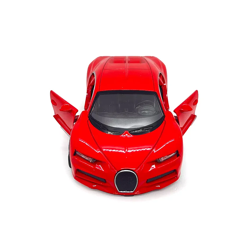 Diecast Metal Çekbırak Araba Serıe 6 - 3