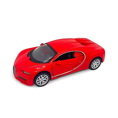Diecast Metal Çekbırak Araba Serıe 6 - 4