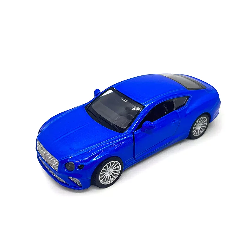 Diecast Metal Çekbırak Araba Serıe 6 - 5