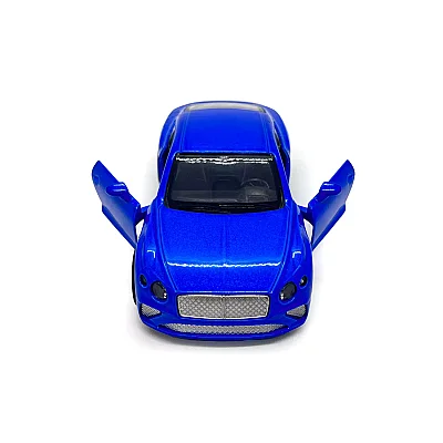 Diecast Metal Çekbırak Araba Serıe 6 - 6