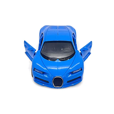 Diecast Metal Çekbırak Araba Serıe 6 - 7