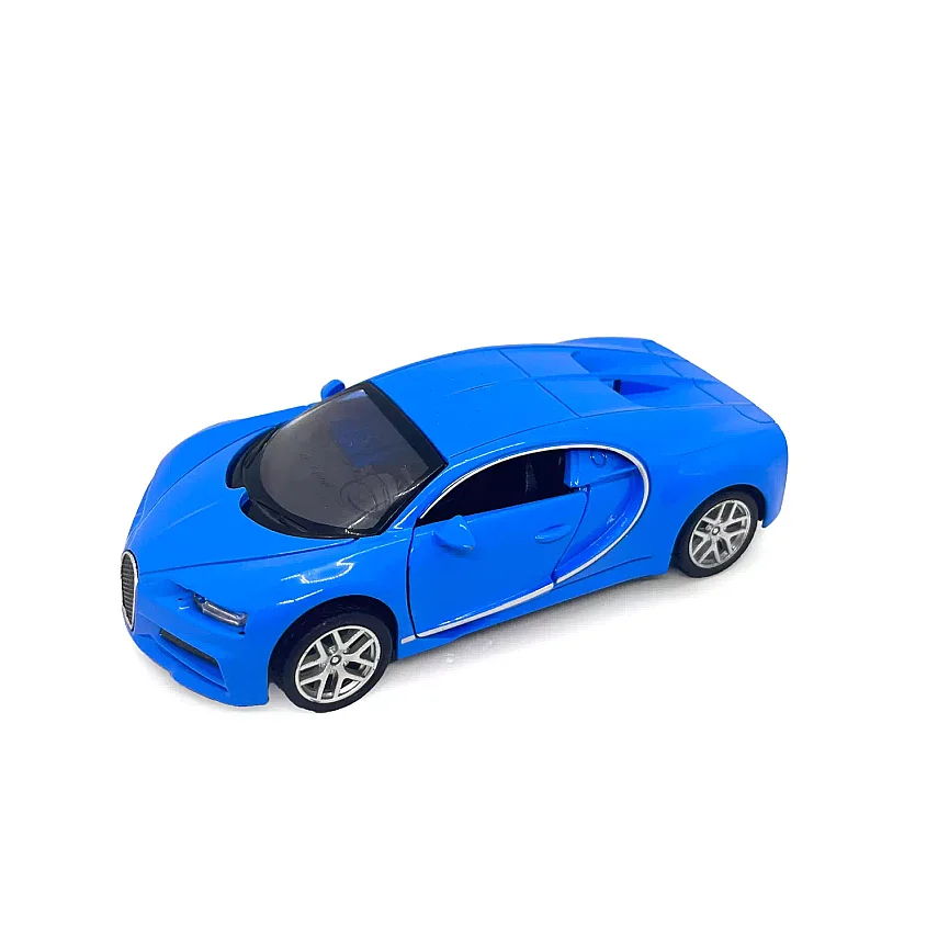 Diecast Metal Çekbırak Araba Serıe 6 - 8