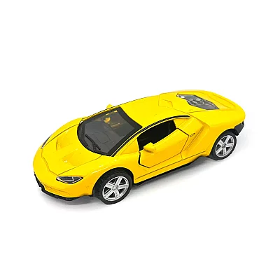 Diecast Metal Çekbırak Araba Serıe 6 - 10