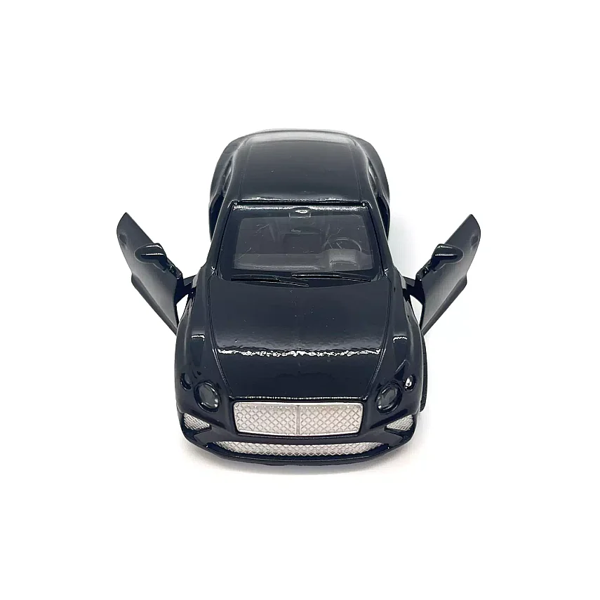 Diecast Metal Çekbırak Araba Serıe 6 - 11