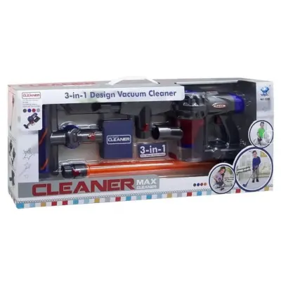 Dikey Elektrik Süpürgesi 3in1