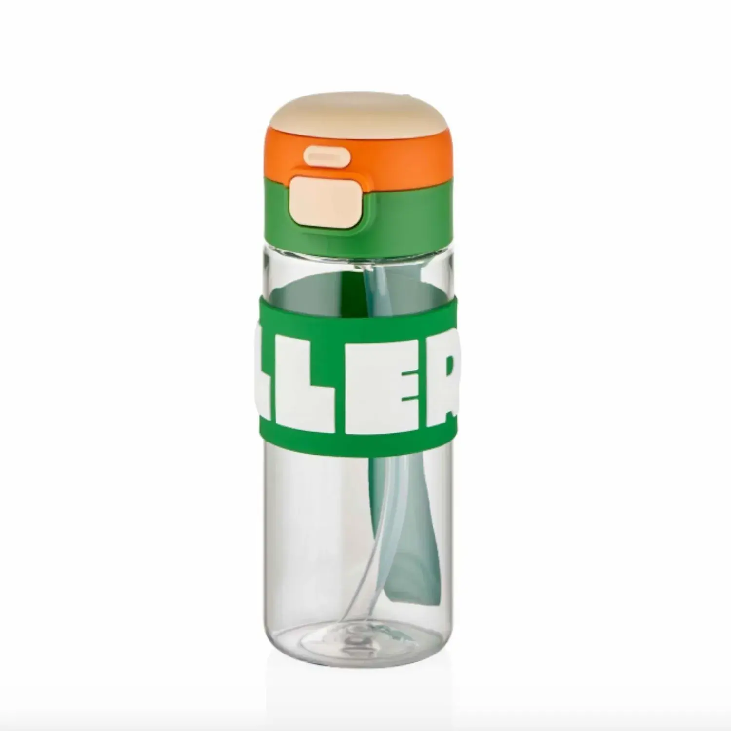Diller Tritan Suluk 600 ml Yeşil