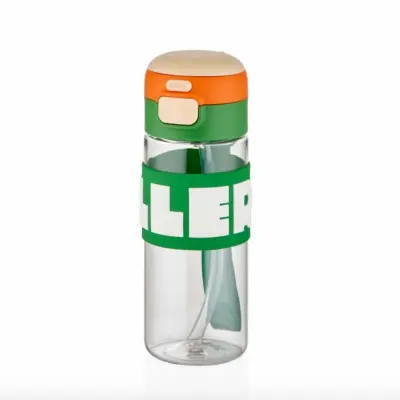 Diller Tritan Suluk 600 ml Yeşil