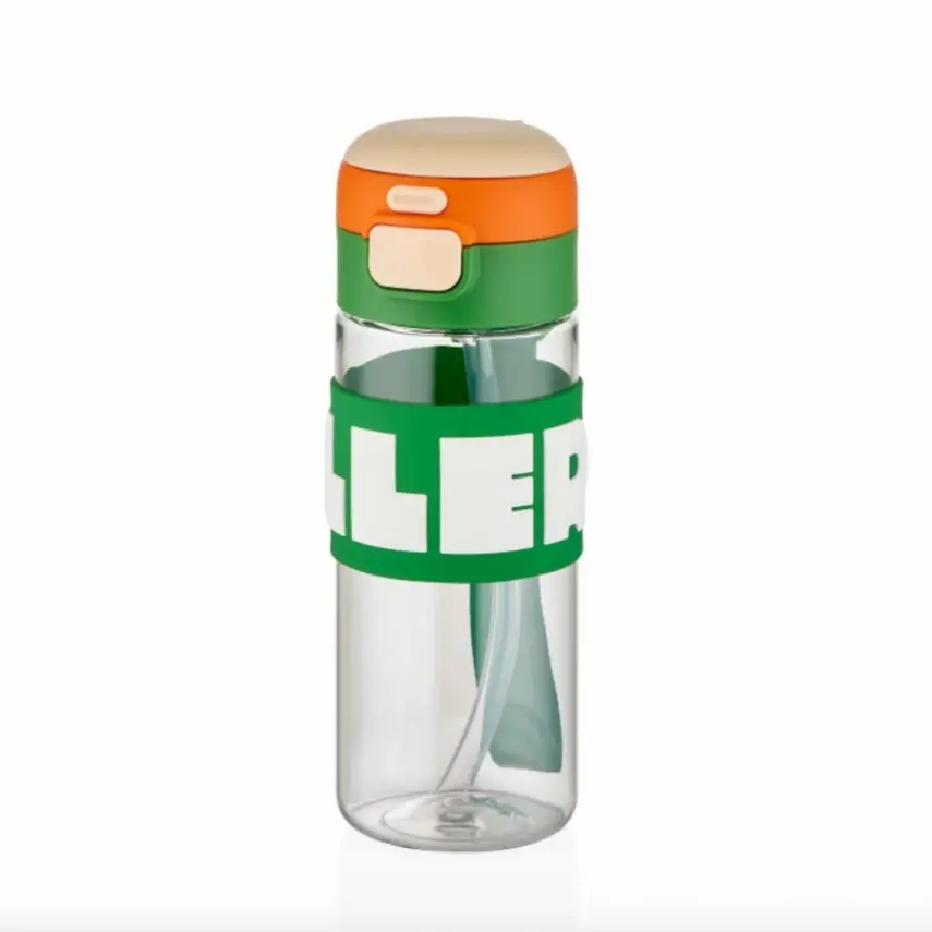 Diller Tritan Suluk 600 ml Yeşil - 1