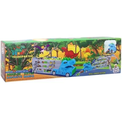 Dinazor Tır Mavi (1)