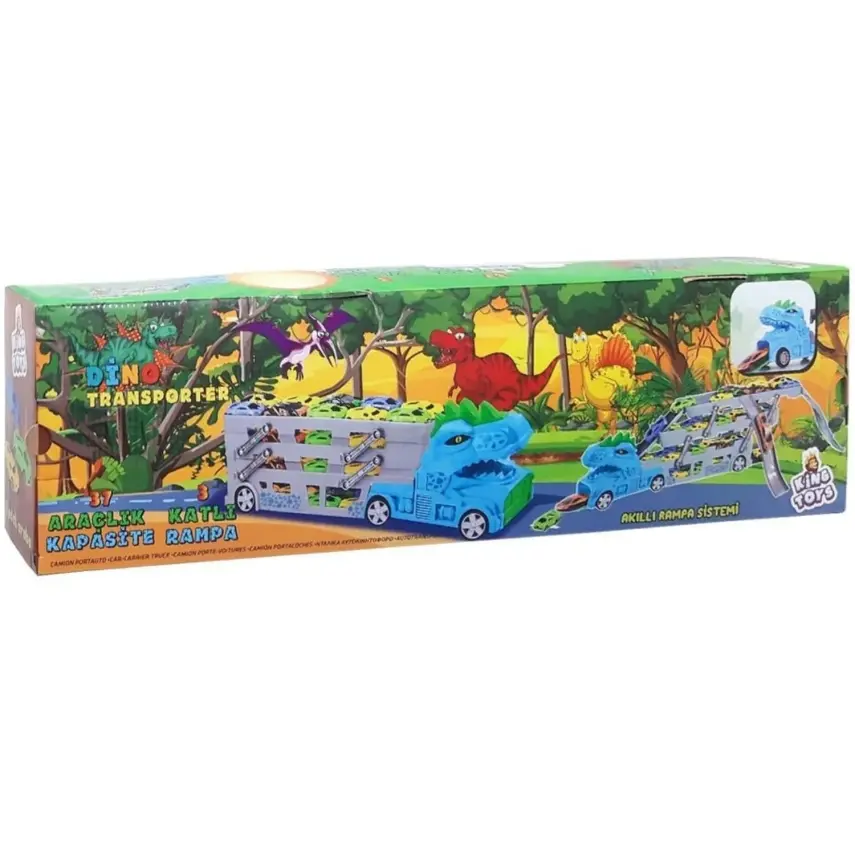 Dinazor Tır Mavi - 2