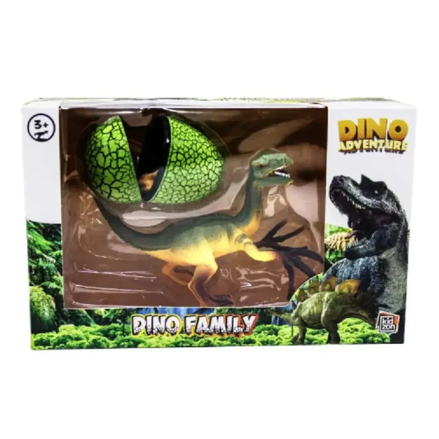 Dino Adventure Dino Family - 4