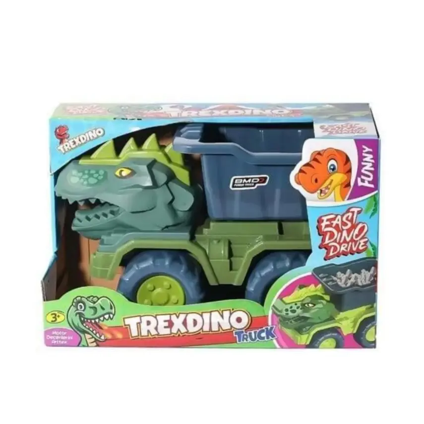 Dino Atack - 1
