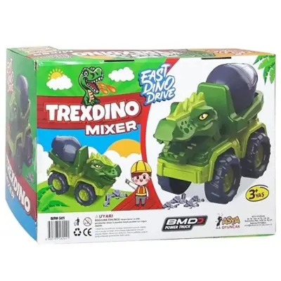 Dino Mikser Kutulu - 3