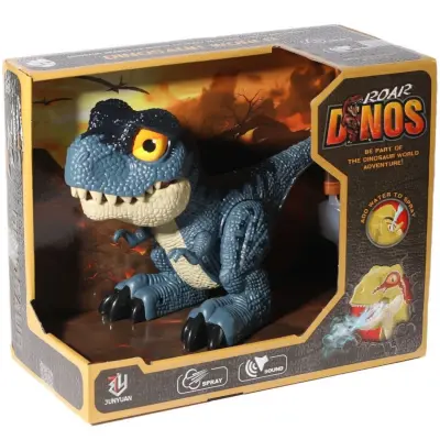 Dinozor Ateş Püskürten Pilli - 3