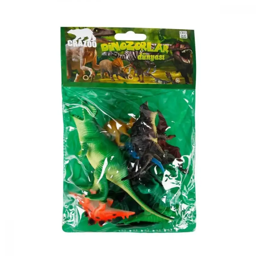 Dinozorlar Dünyası Küçük Boy - 1