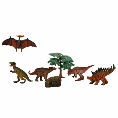 Dinozorların Dünyası 5'li Oyun Seti - 1