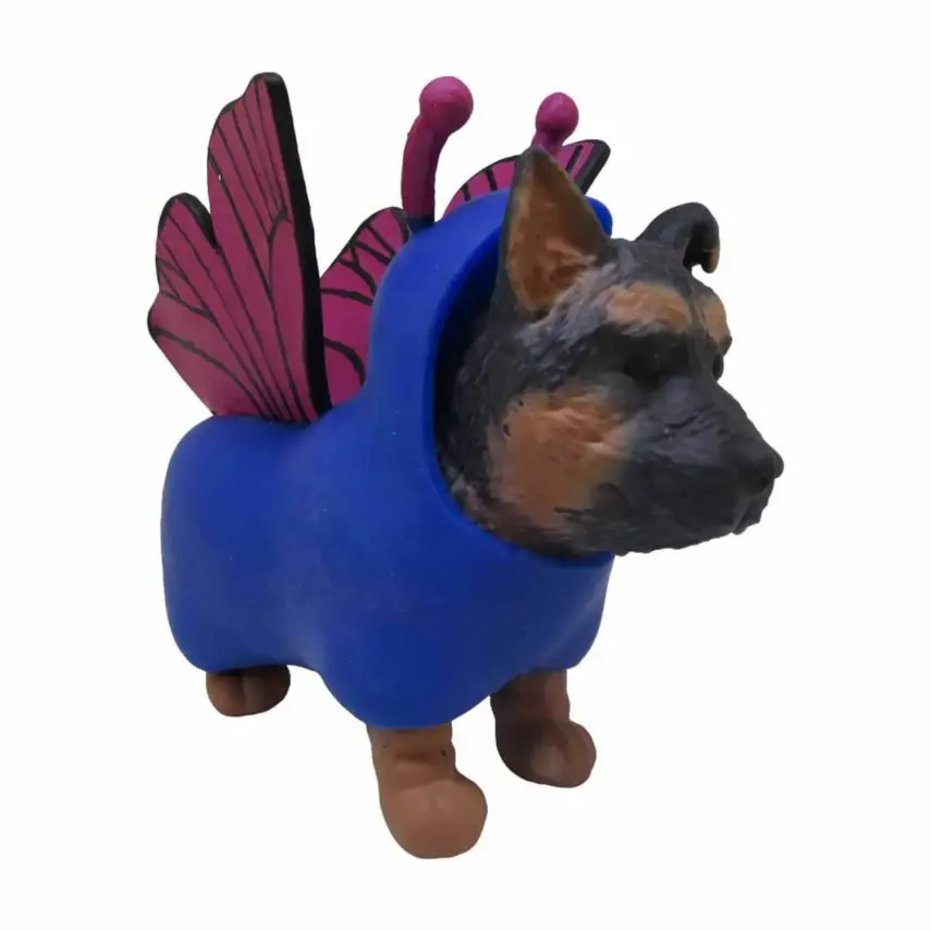 Diramix Dress Your Puppy Kostümlü Figürler S2 - 2