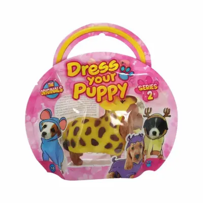 Diramix Dress Your Puppy Kostümlü Figürler S2 - 6