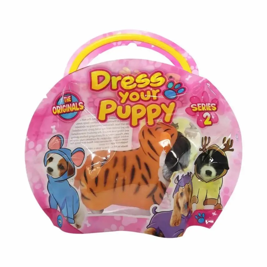 Diramix Dress Your Puppy Kostümlü Figürler S2 - 11