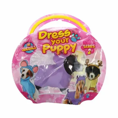 Diramix Dress Your Puppy Kostümlü Figürler S2 - 3