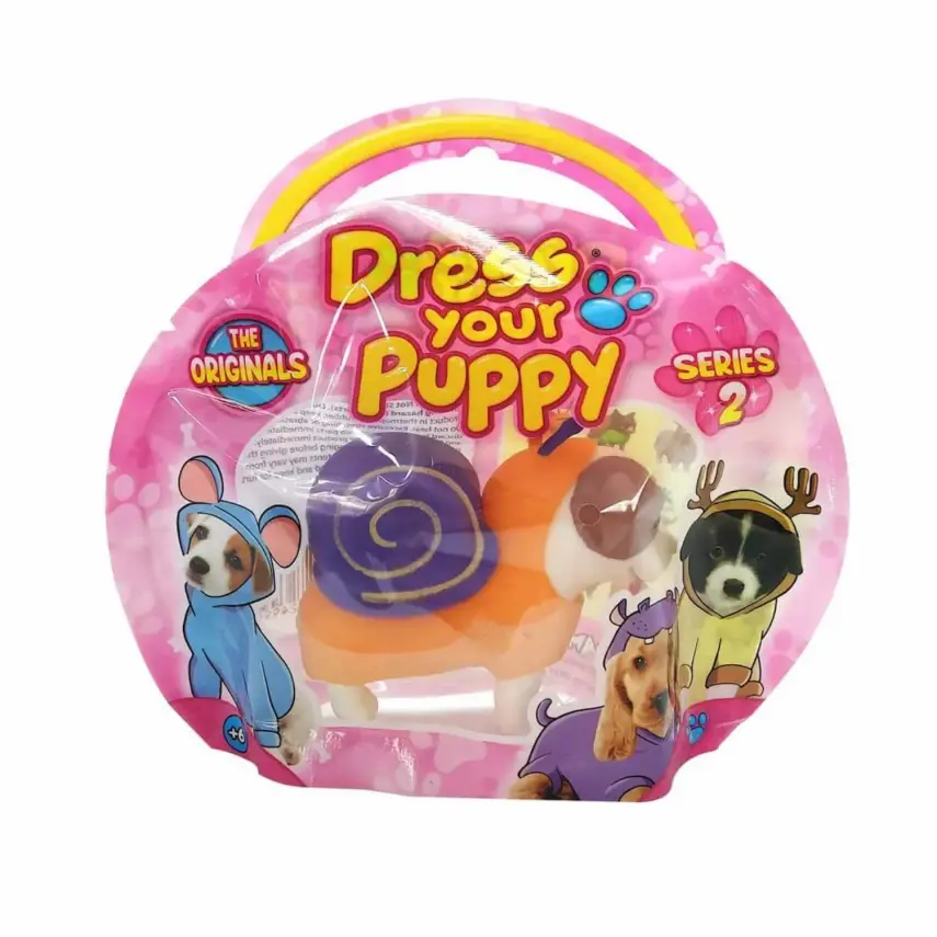 Diramix Dress Your Puppy Kostümlü Figürler S2 - 12