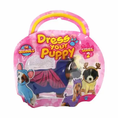 Diramix Dress Your Puppy Kostümlü Figürler S2 - 21