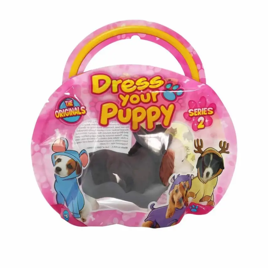 Diramix Dress Your Puppy Kostümlü Figürler S2 - 7