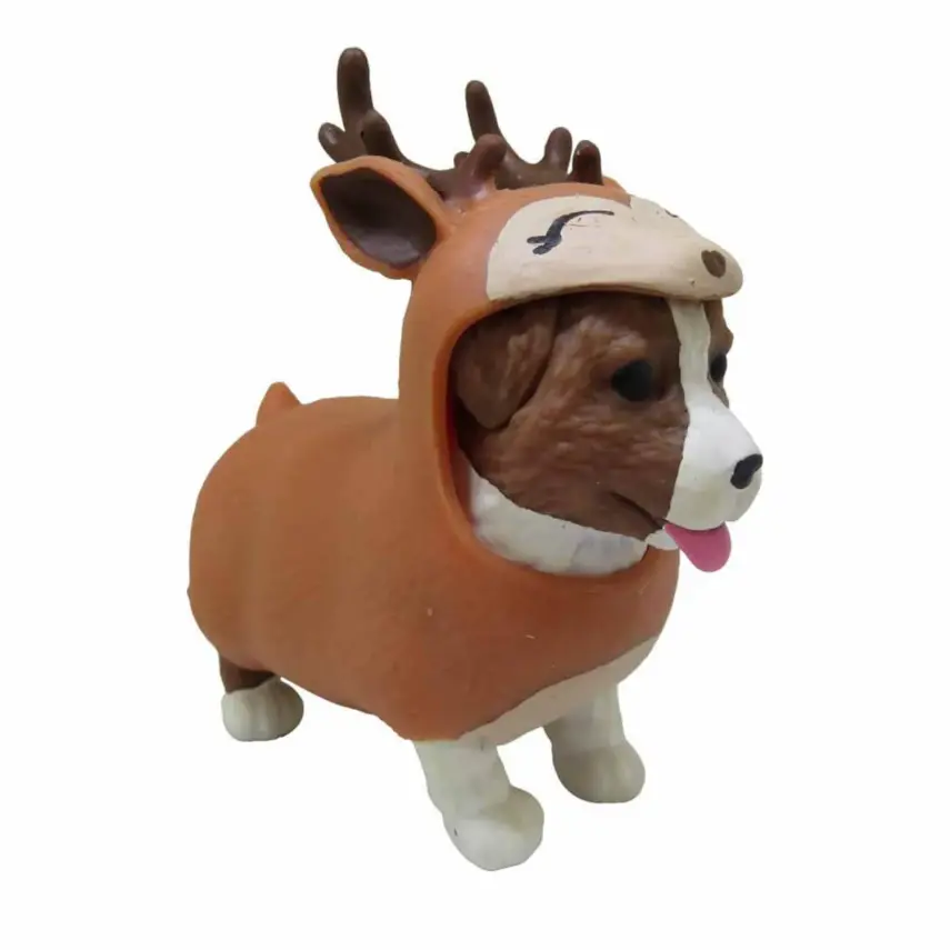 Diramix Dress Your Puppy Kostümlü Figürler S2 - 9