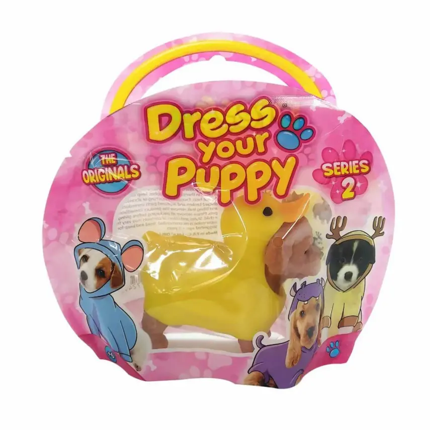 Diramix Dress Your Puppy Kostümlü Figürler S2 - 15
