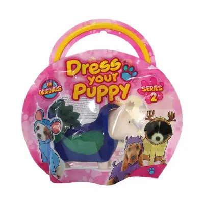 Diramix Dress Your Puppy Kostümlü Figürler S2 - 24