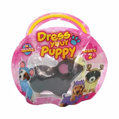 Diramix Dress Your Puppy Kostümlü Figürler S2 - 4