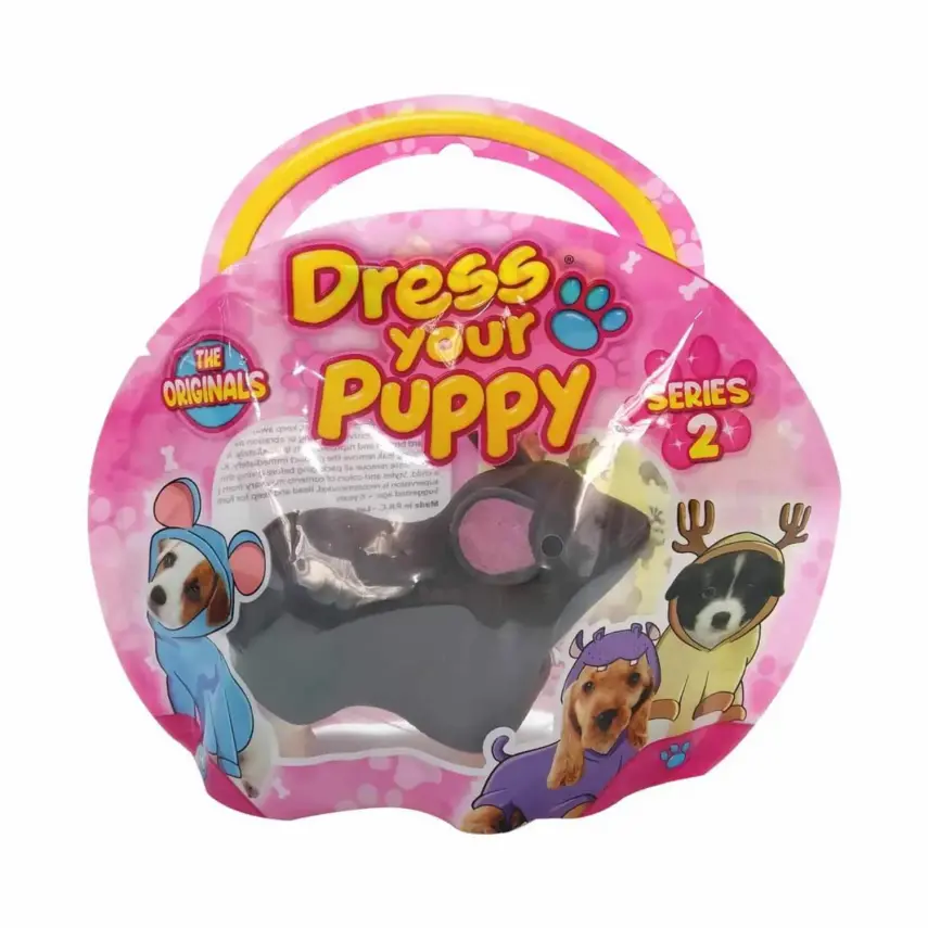 Diramix Dress Your Puppy Kostümlü Figürler S2 - 4