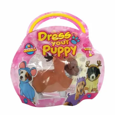 Diramix Dress Your Puppy Kostümlü Figürler S2 - 14