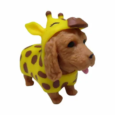 Diramix Dress Your Puppy Kostümlü Figürler S2 - 27