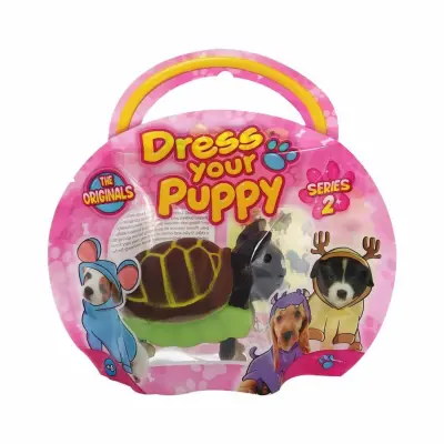 Diramix Dress Your Puppy Kostümlü Figürler S2 - 17