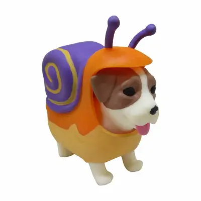 Diramix Dress Your Puppy Kostümlü Figürler S2 - 5