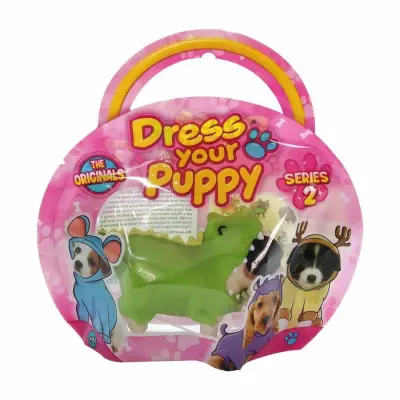 Diramix Dress Your Puppy Kostümlü Figürler S2 - 16