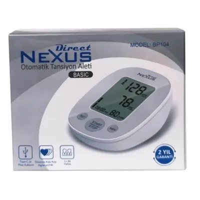 Direct Nexus Basix Tansiyon Aleti - 3