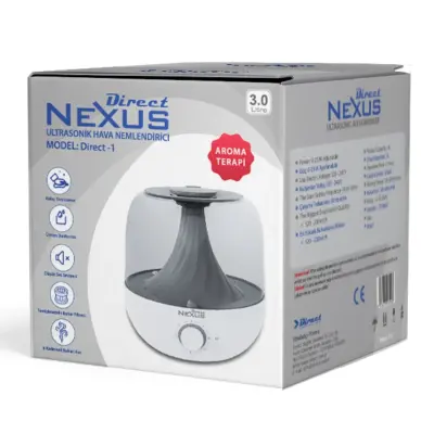 Direct Nexus Buhar Makinesi - 4
