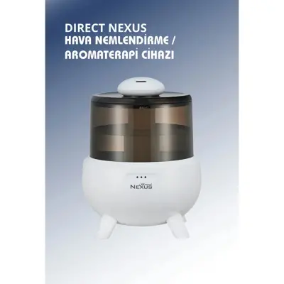 Direct Nexus Buhar Makinesi/Humidifier - 5